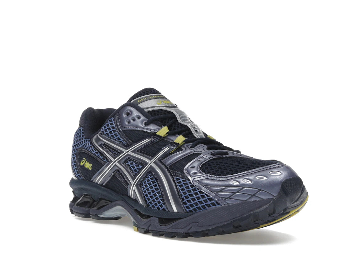 ASICS Gel-Nimbus 10.1 Midnight Indigo Fog - vue secondaire A