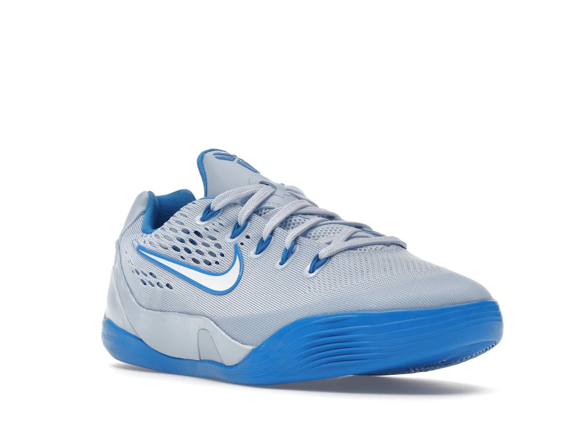 Nike Kobe 9 EM Low TB Hydrogen Blue (GS) - vue secondaire A