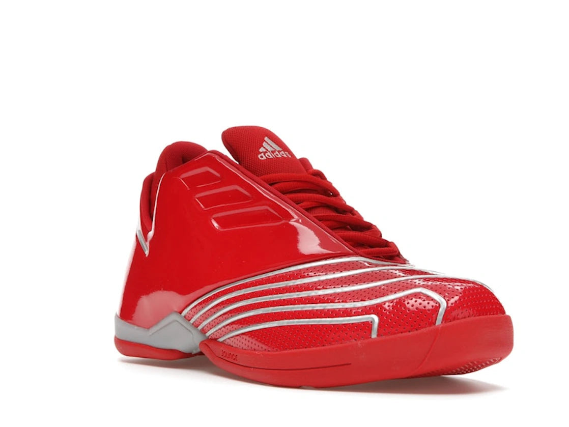 adidas T-Mac 2.0 Restomod Evo All-Star Red - vue secondaire A