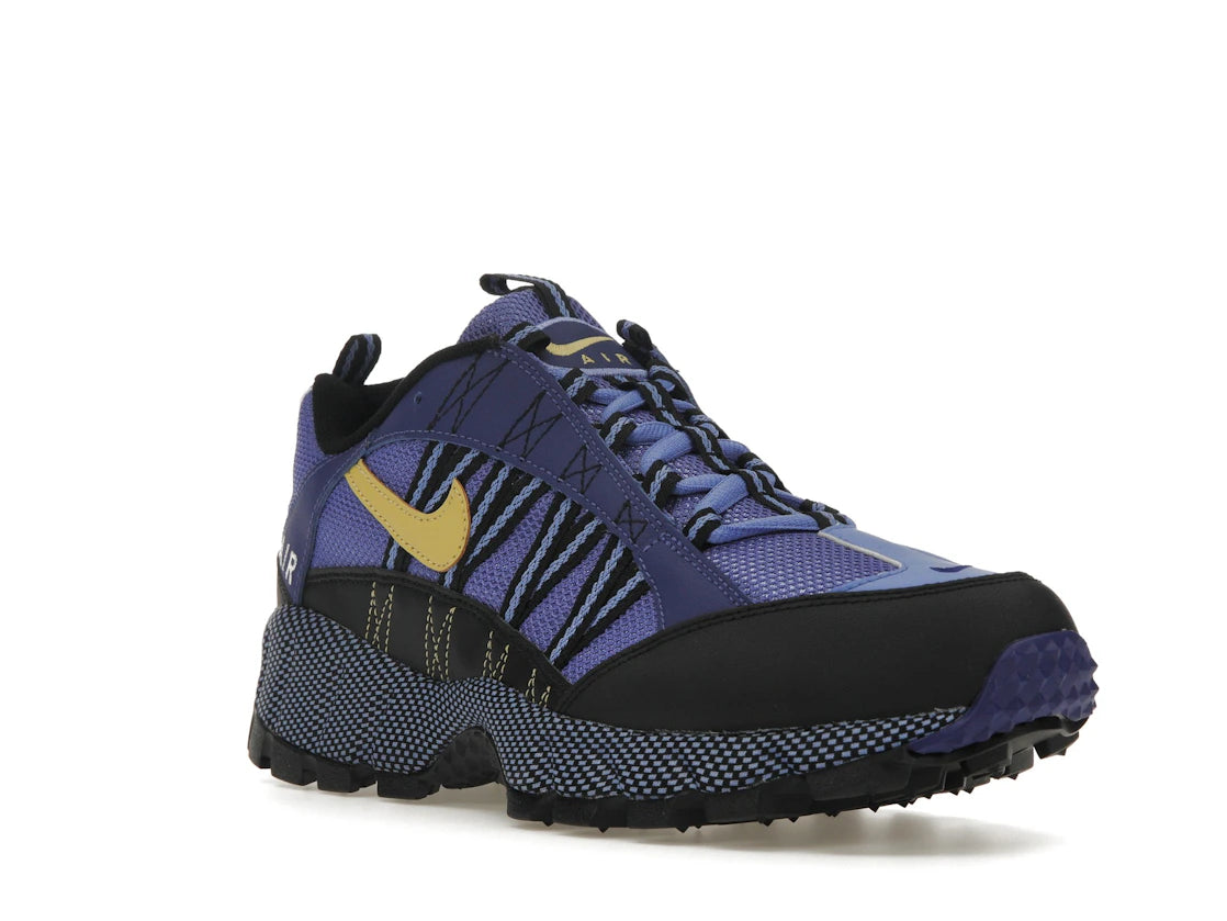 Nike Air Humara Polar Blue Buff Gold - vue secondaire A