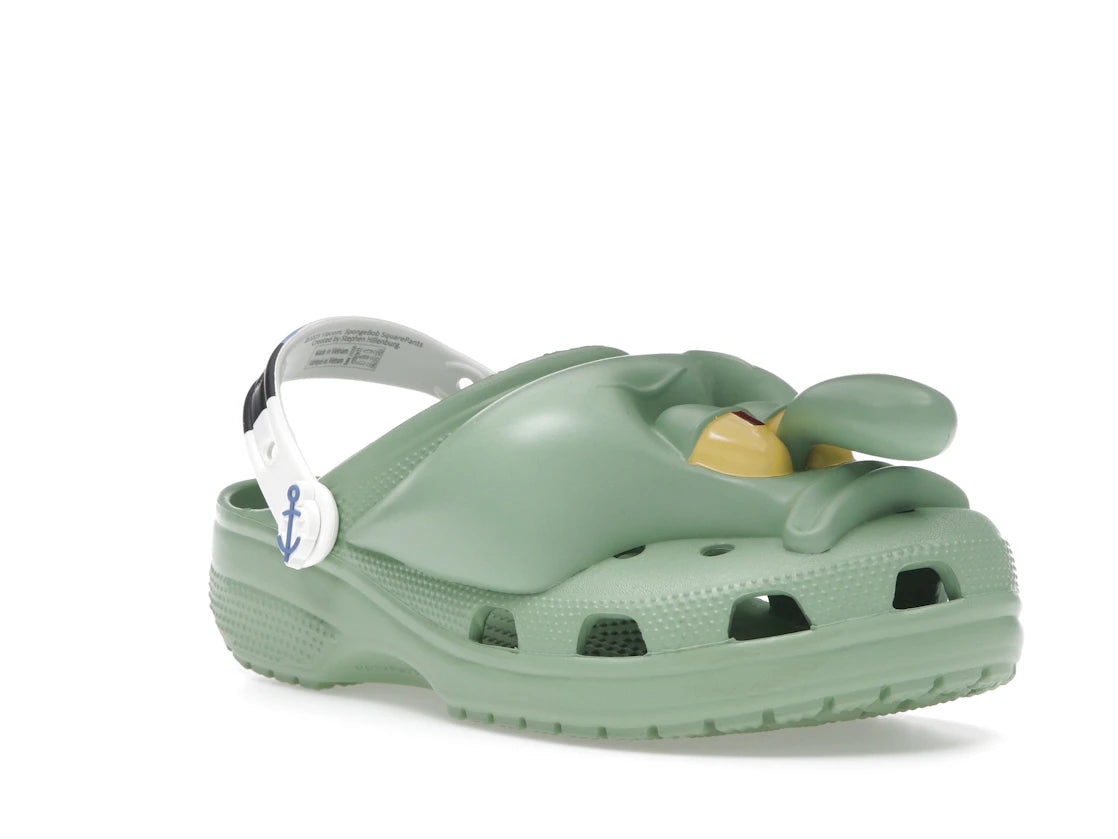Crocs Classic Clog SpongeBob SquarePants Squidward - vue secondaire A