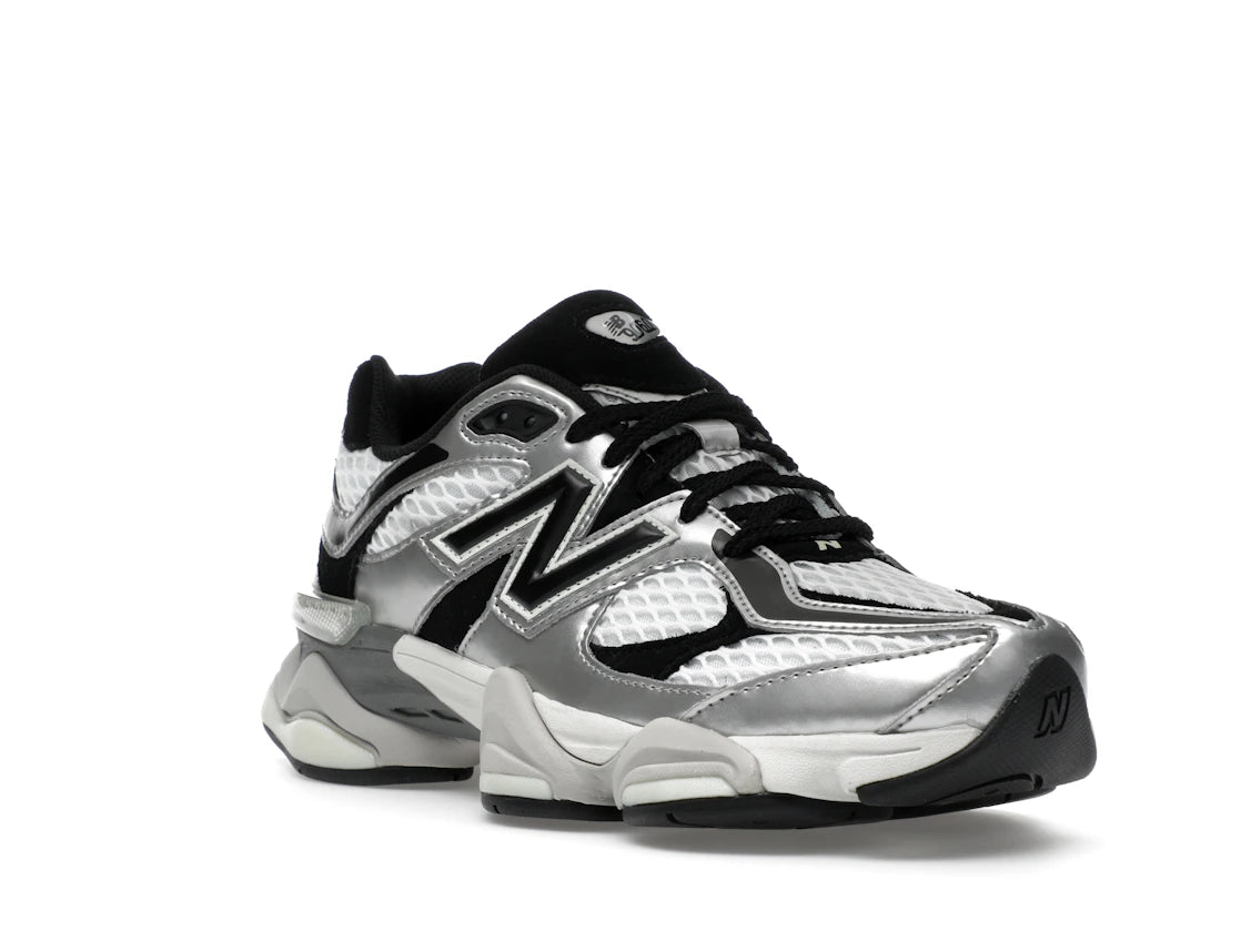 New Balance 9060 Shoe Palace Metallic - vue secondaire A