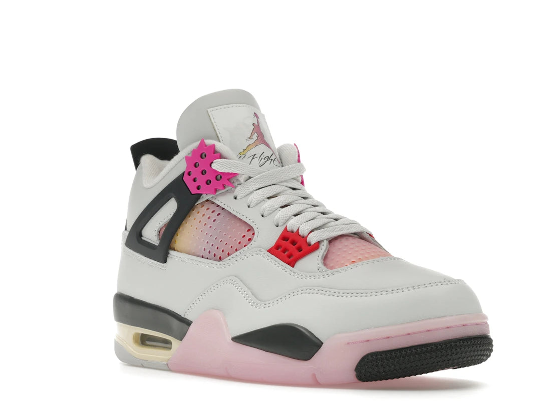 Jordan 4 Retro Comic - vue secondaire A