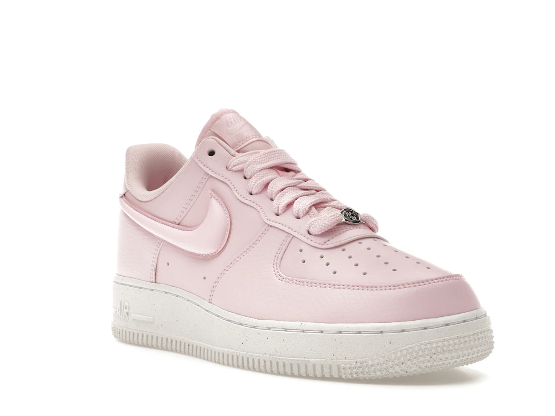 Nike Air Force 1 Low '07 Next Nature Pink Foam White (Women's) - vue secondaire A