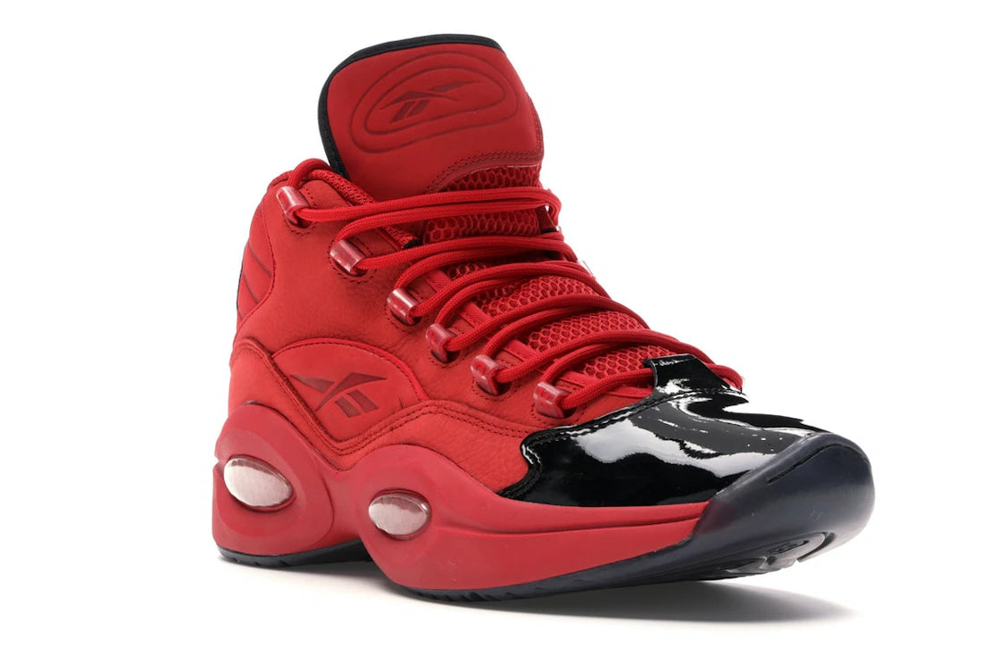 Reebok Question Mid Heart Over Hype - vue secondaire A