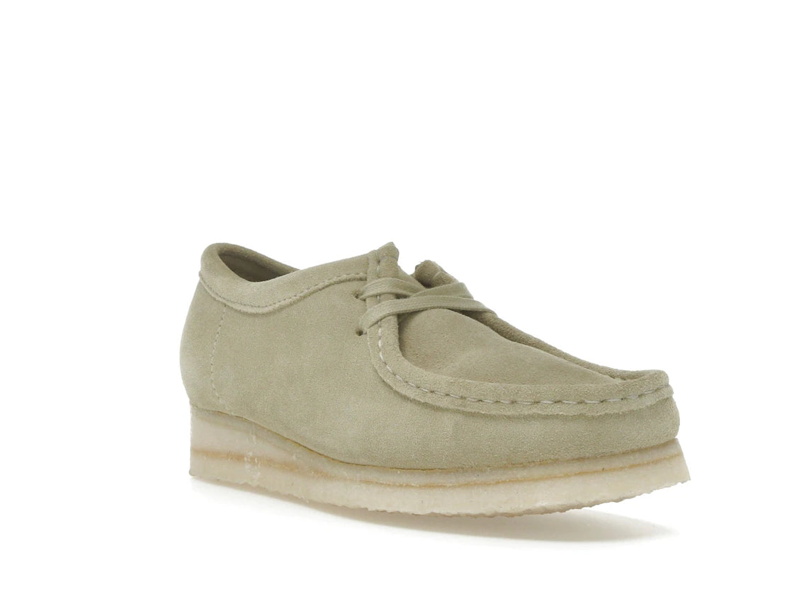 Clarks Originals Wallabee Maple Suede (Women's) - vue secondaire A