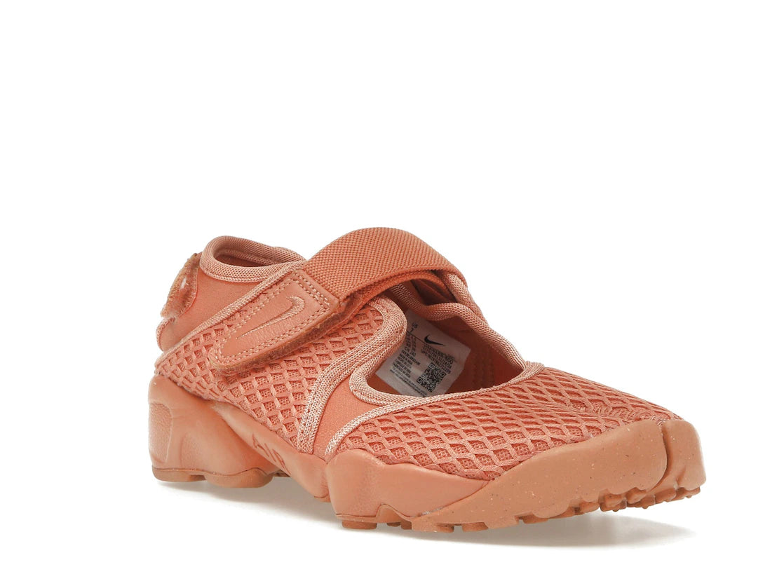 Nike Air Rift Healing Orange (Women's) - vue secondaire A