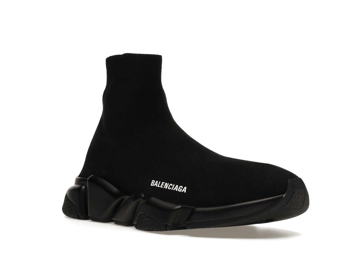 Balenciaga Speed 2021 Black - vue secondaire A