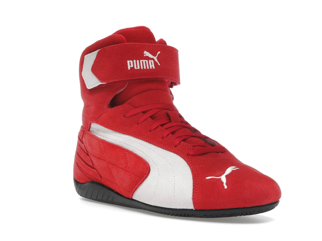 Puma Speedcat Mid For All Time Red White - vue secondaire A