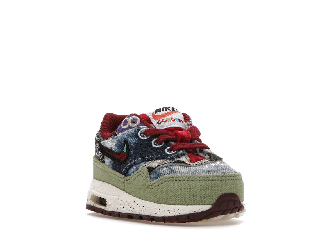 Nike Air Max 1 SP Concepts Mellow (TD) - vue secondaire A