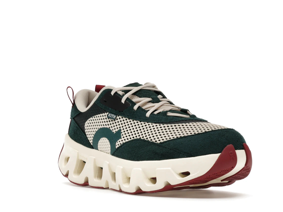 On Running K-Tech 2 Kith Spirulina Barley - vue secondaire A