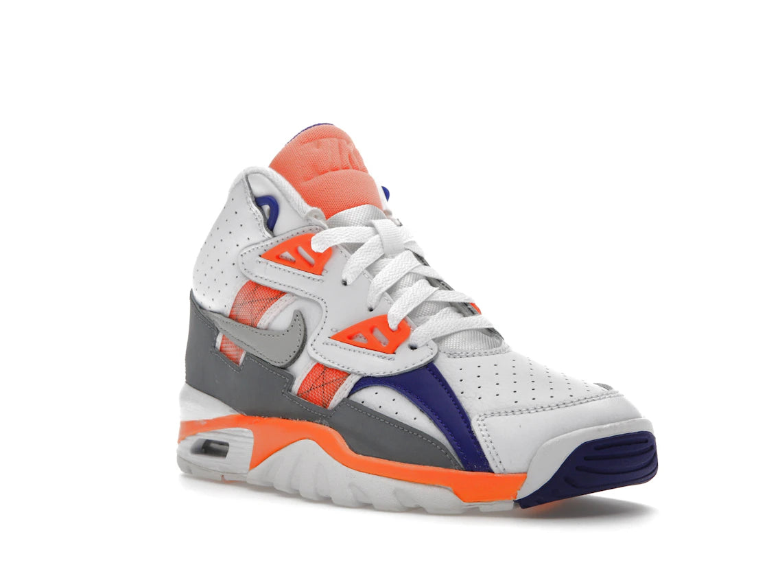 Nike Air Trainer SC High Auburn (GS) - vue secondaire A