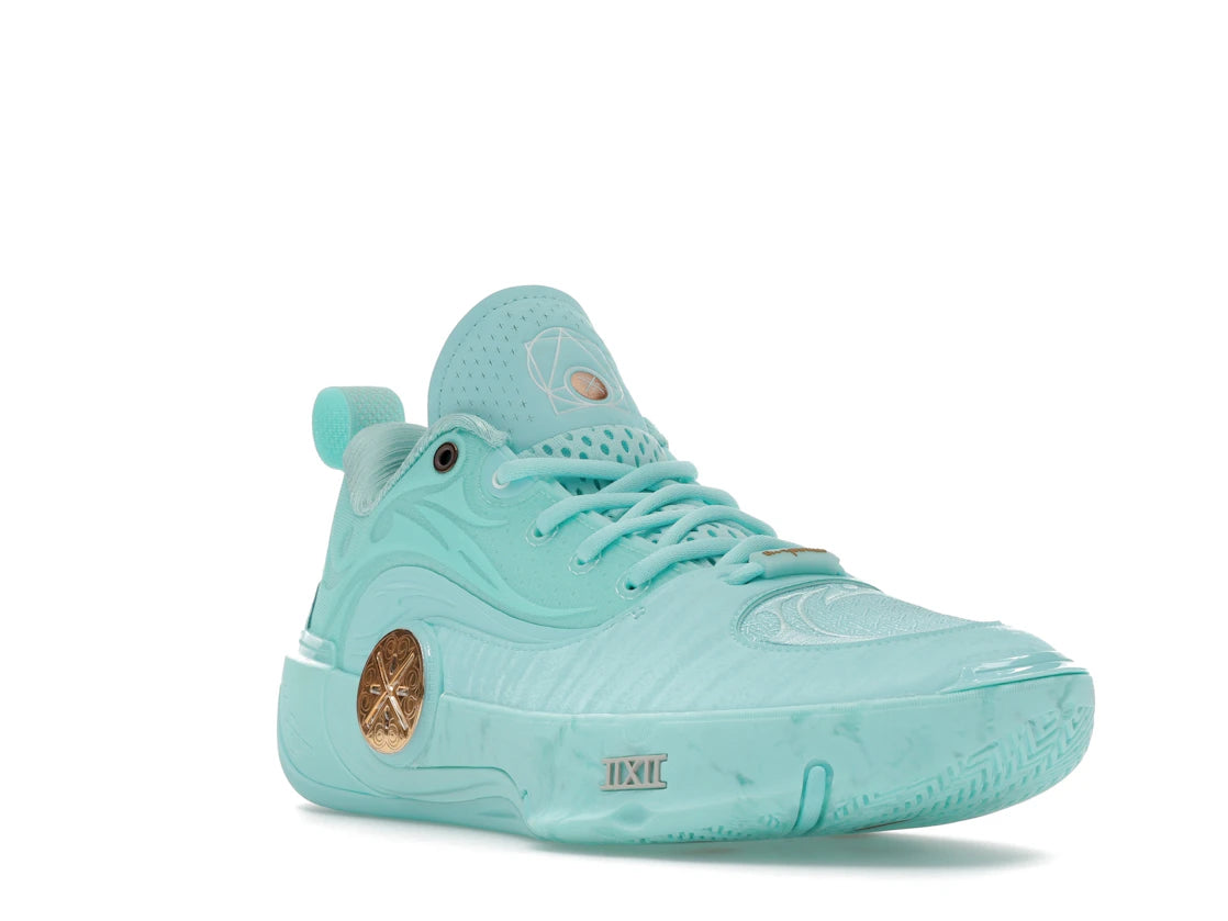 Li-Ning Way of Wade 12 Liberty Classic Light Green - vue secondaire A