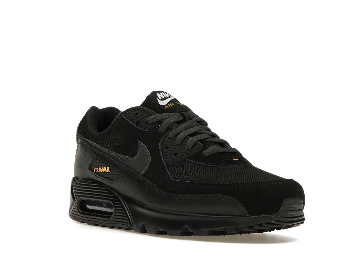 Nike Air Max 90 Black Speed Yellow