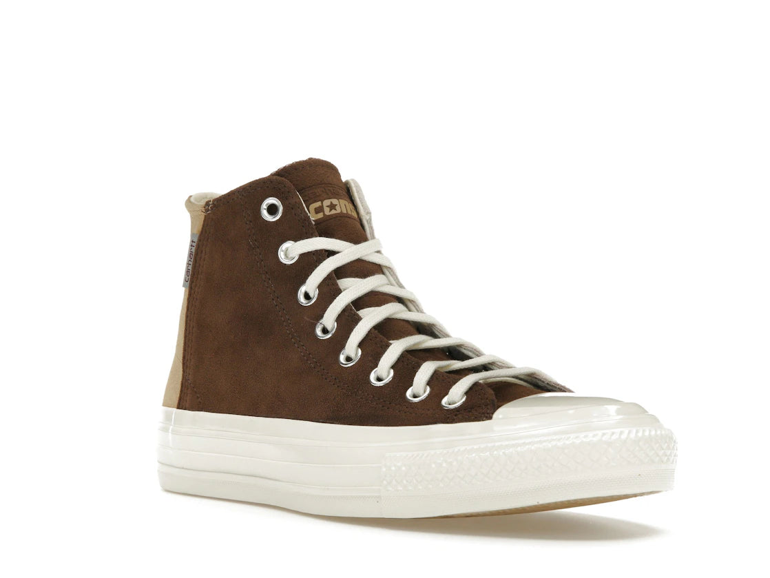 Converse CONS Chuck Taylor All Star Hi Pro Carhartt WIP Dark Earth - vue secondaire A