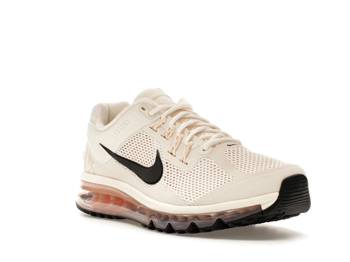 Nike Air Max 2013 Pale Ivory Guava Ice Crimson Tint Black - vue secondaire A