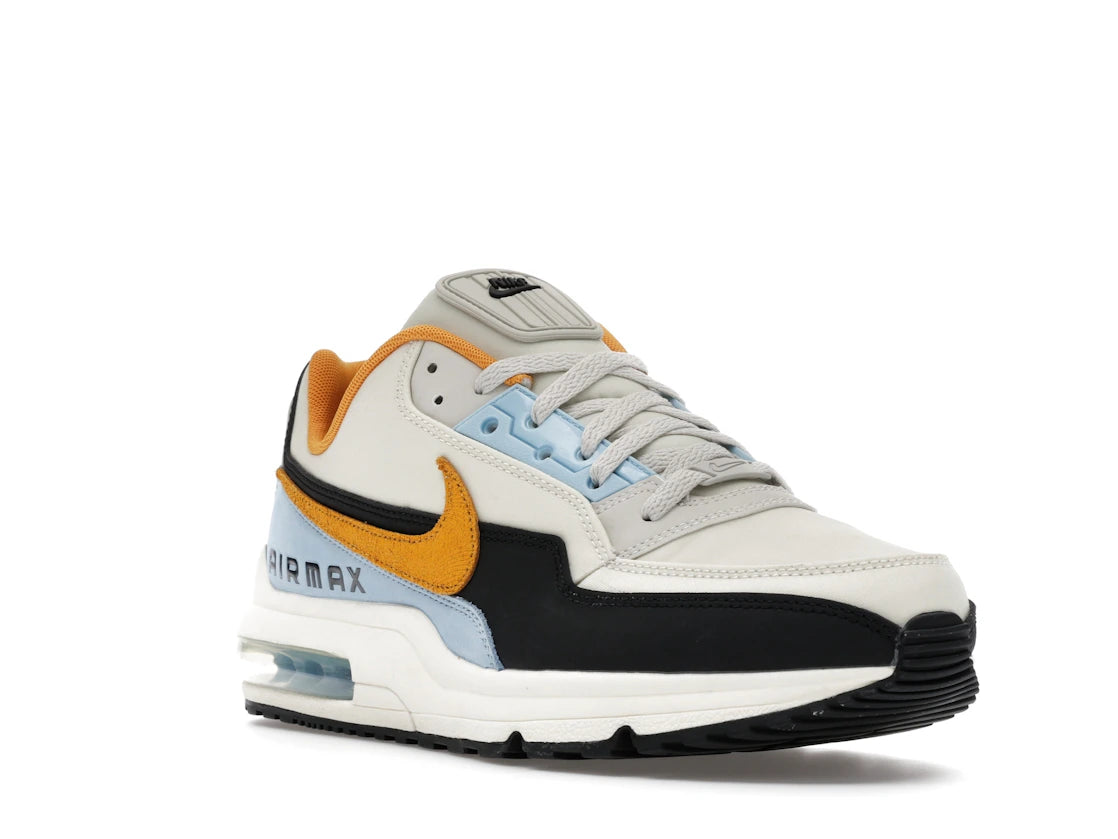 Nike Air Max LTD 3 Light Bone Gold Leaf - vue secondaire A