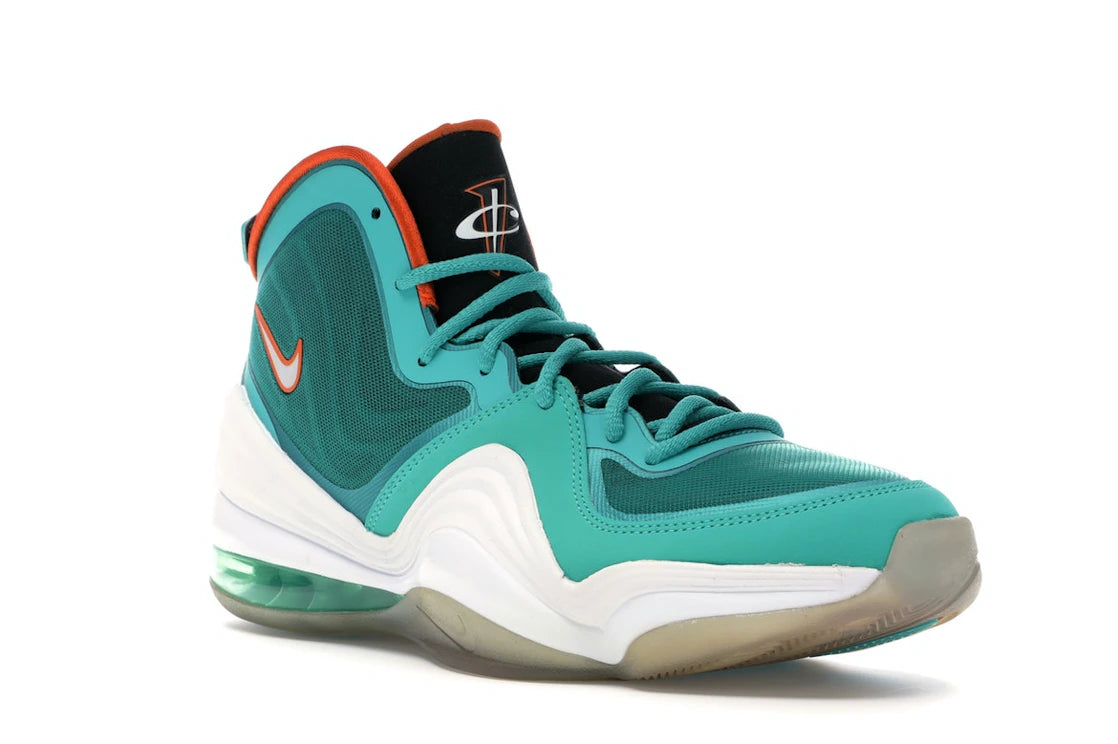 Nike Penny V Miami Dolphins - vue secondaire A