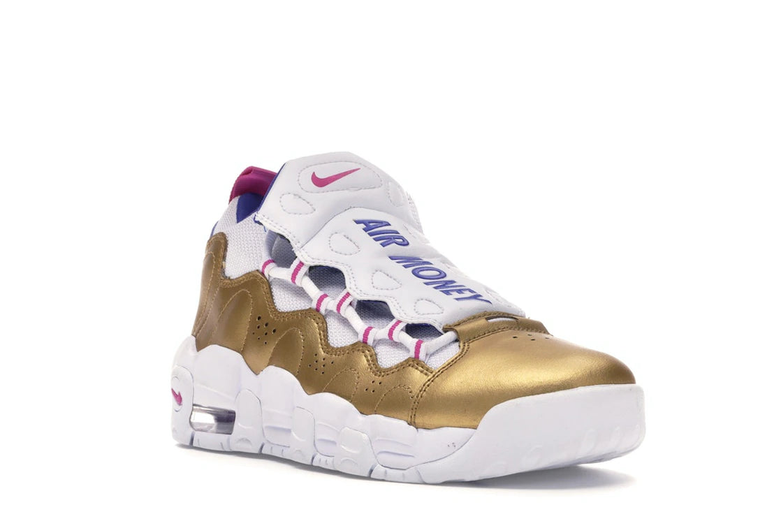 Nike Air More Money Peanut Butter & Jelly (GS) - vue secondaire A