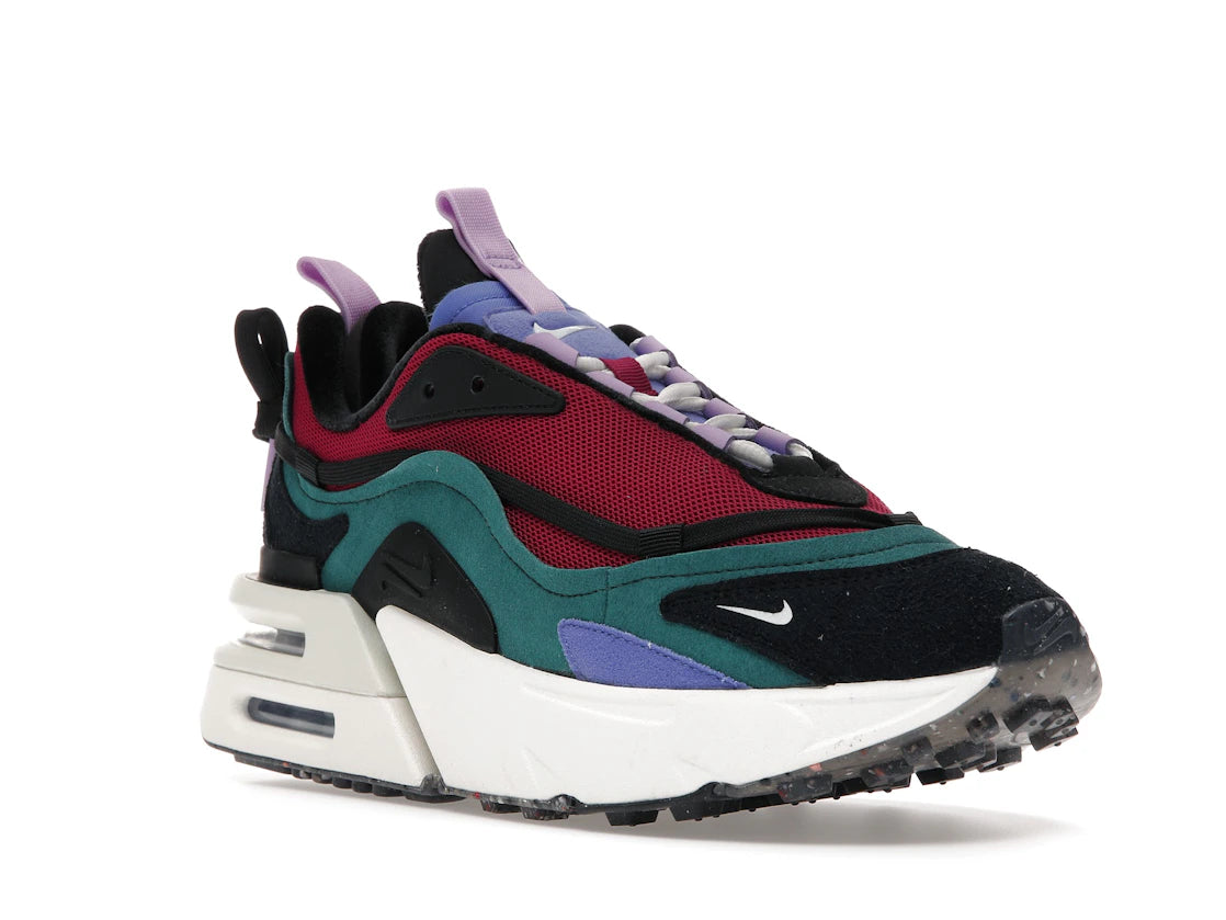 Nike Air Max Furyosa Night Green (Women's) - vue secondaire A