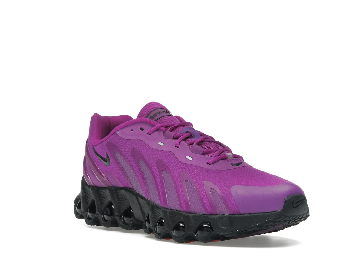 Nike Air Max Dn8 Vivid Purple Black - vue secondaire A
