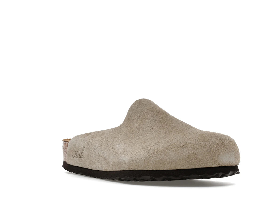 Birkenstock Amsterdam Kith Taupe - vue secondaire A