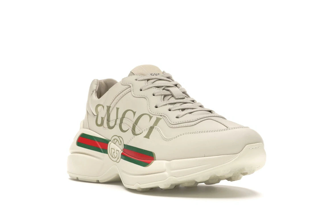 Gucci Rhyton Vintage Logo (Women's) - vue secondaire A