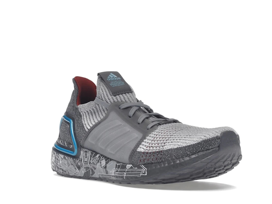 adidas Ultra Boost 19 Star Wars Millennium Falcon - vue secondaire A