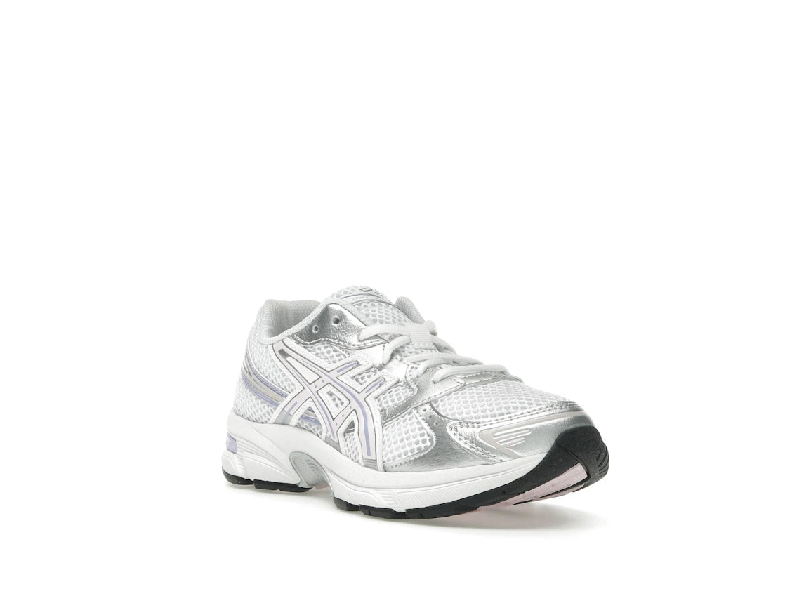 ASICS Gel-1130 White Cosmos (GS) - vue secondaire A