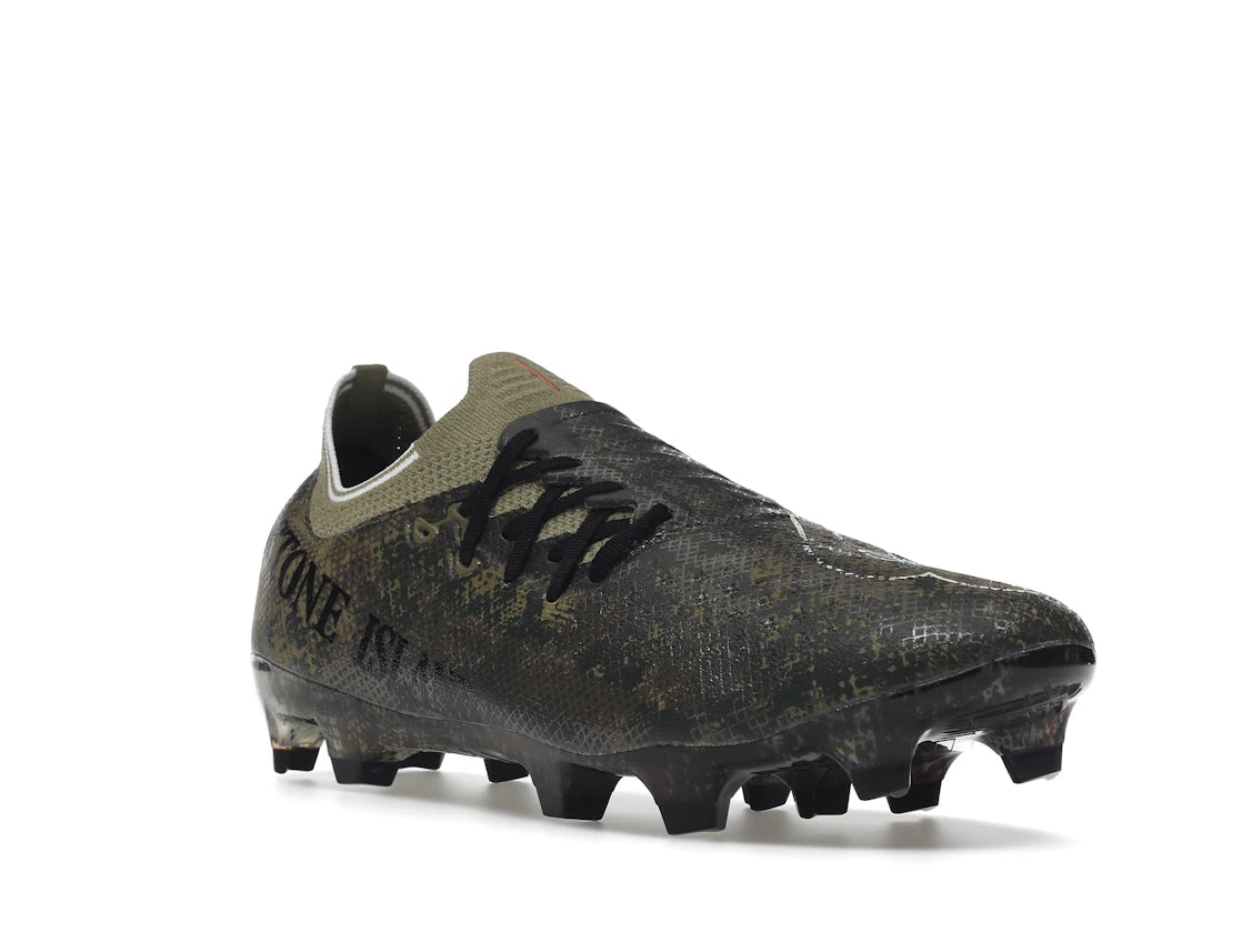 New Balance Furon v7 Pro FG Stone Island Raheem Sterling - vue secondaire A