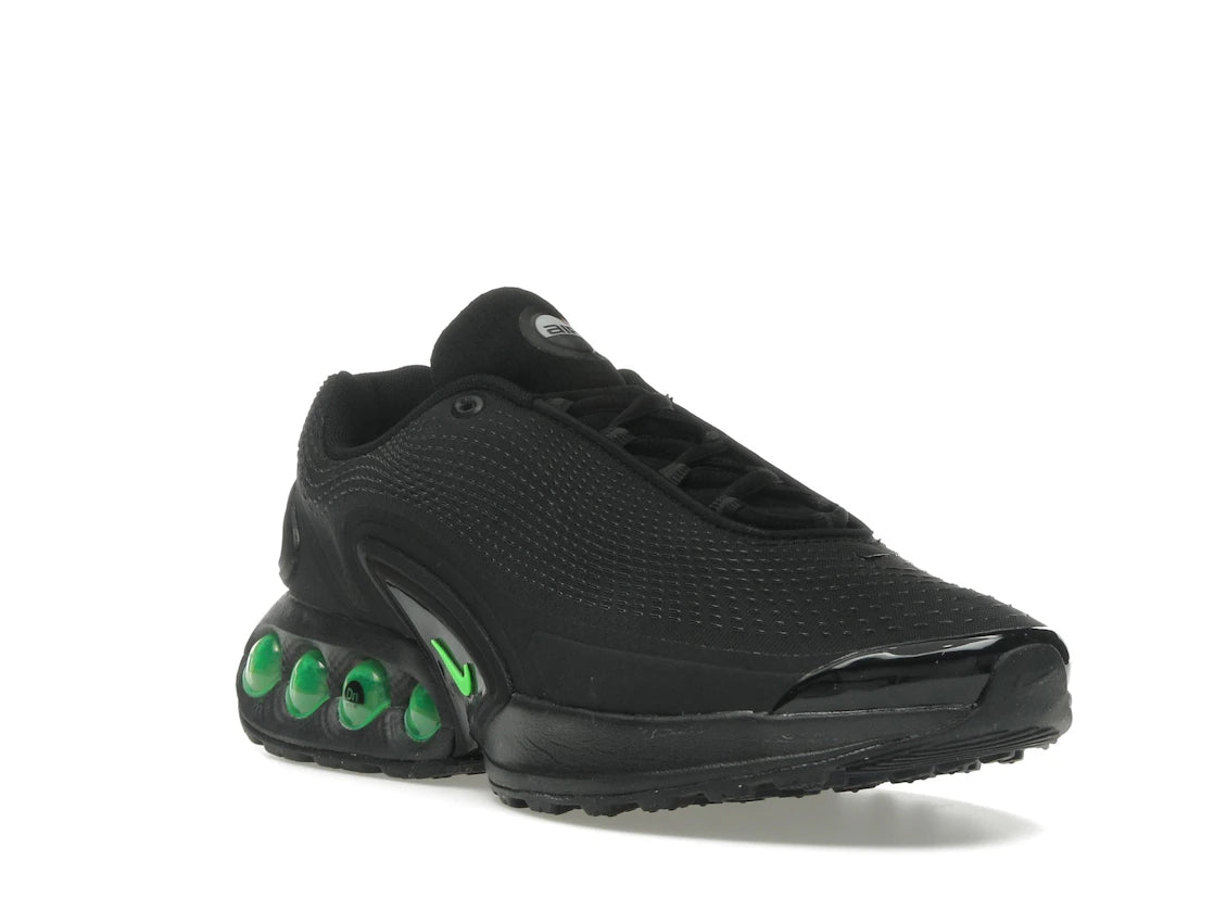 Nike Air Max Dn Black Green Strike - vue secondaire A