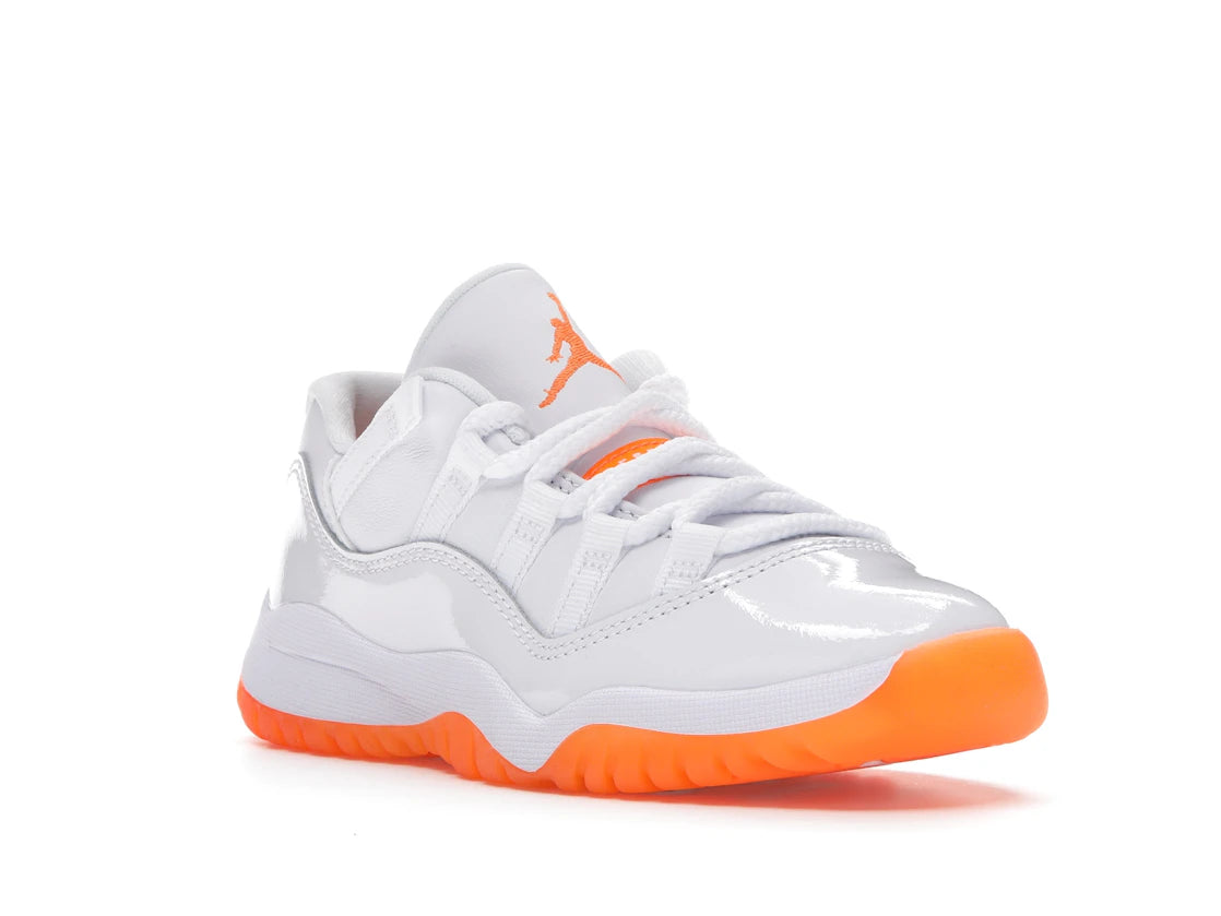 Jordan 11 Retro Low Citrus (2021) (PS) - vue secondaire A