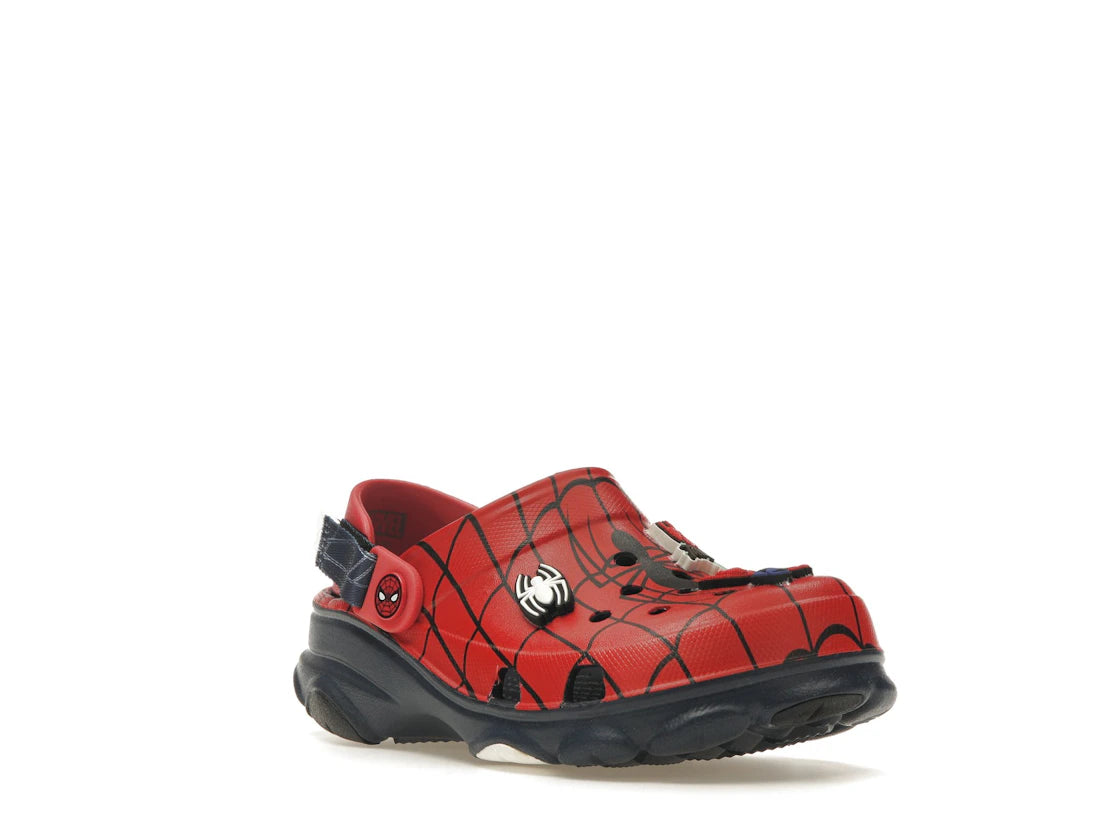 Crocs Classic All-Terrain Clog Marvel Spider-Man (Kids) - vue secondaire A