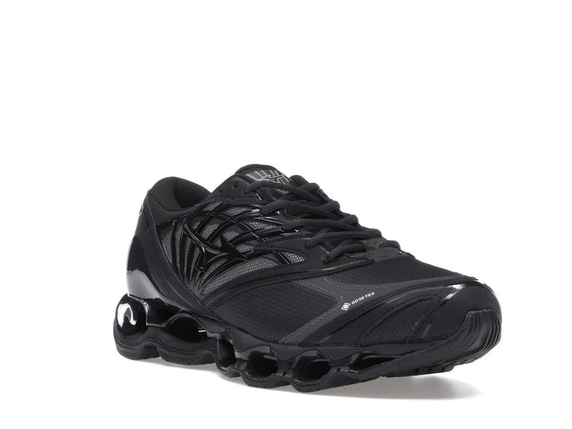 Mizuno Wave Prophecy LS Gore-Tex Black Sand Black - vue secondaire A
