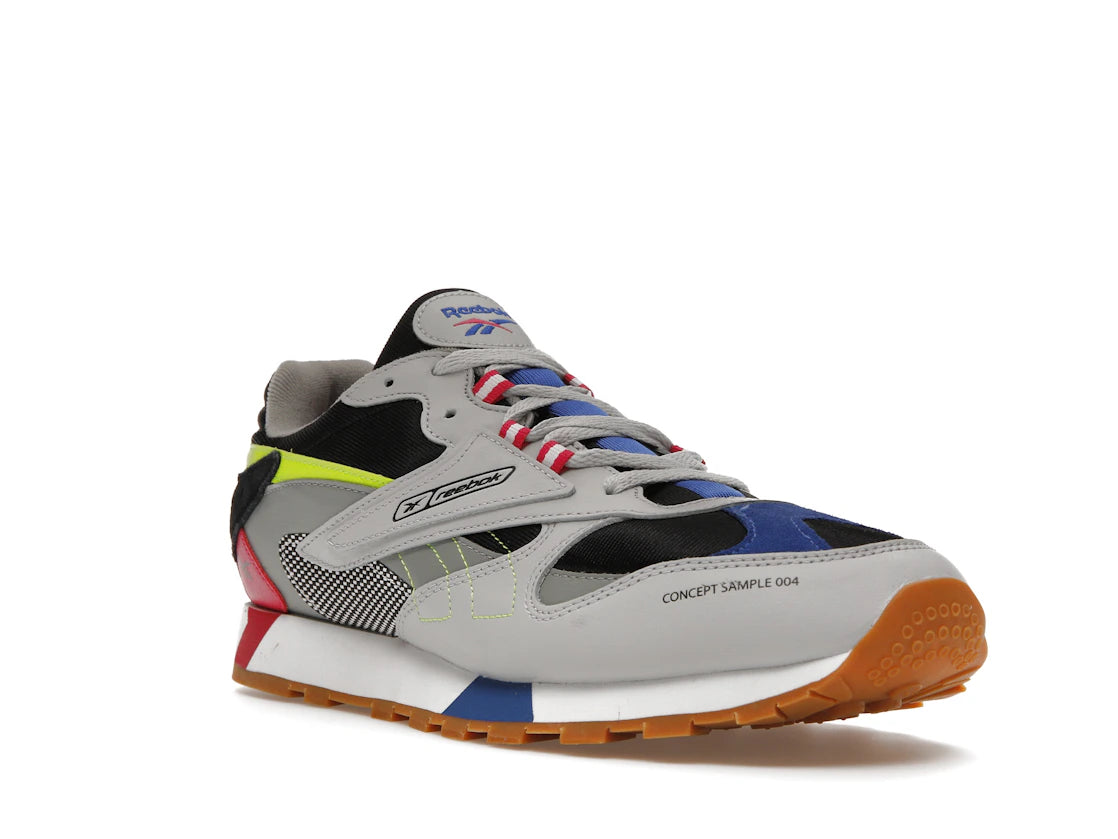 Reebok Classic Leather ATI 90s Grey - vue secondaire A