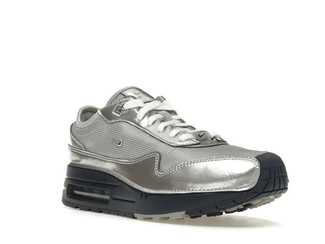 Nike Air Max 1 '86 Jacquemus Silver (Damen) - vue secondaire A