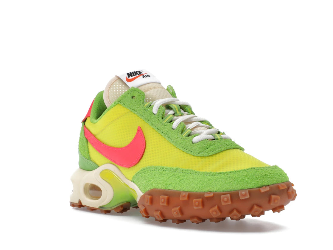 Nike Air Max Waffle Racer SP Sprinter Green Electrolime - vue secondaire A