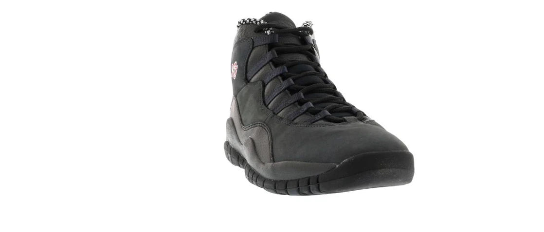 Jordan 10 Retro Shadow CDP (2008) - vue secondaire A