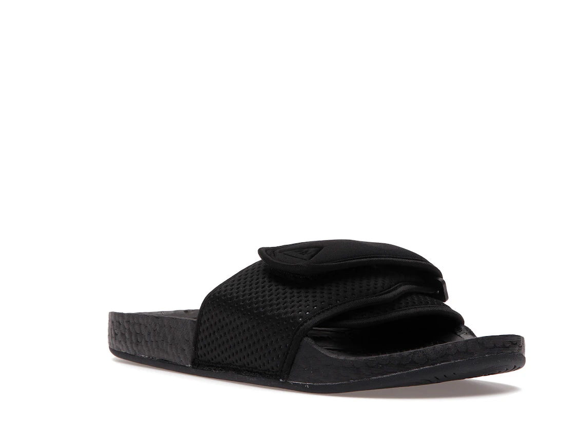 adidas Boost Slide Pharrell Core Black - vue secondaire A