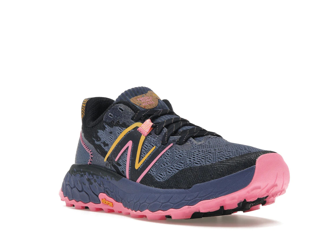 New Balance Fresh Foam X Hierro v7 Night Sky Vibrant Pink (Women's) - vue secondaire A