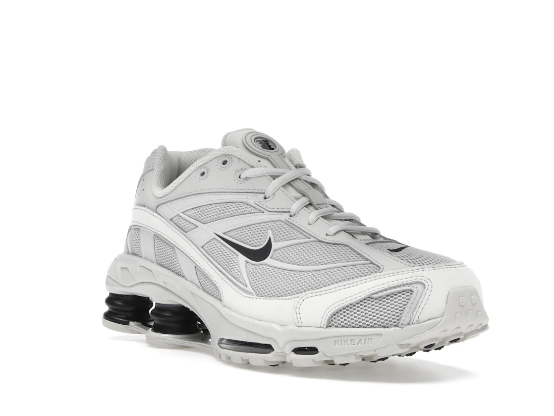 Nike Shox Ride 2 Light Bone Metallic Black - vue secondaire A