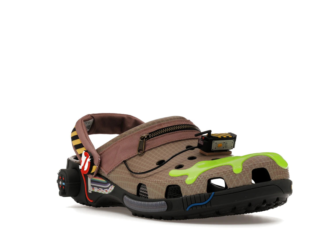 Crocs Classic Clog Ghostbusters - vue secondaire A