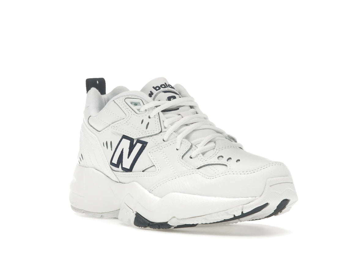 New Balance 608v1 White - vue secondaire A