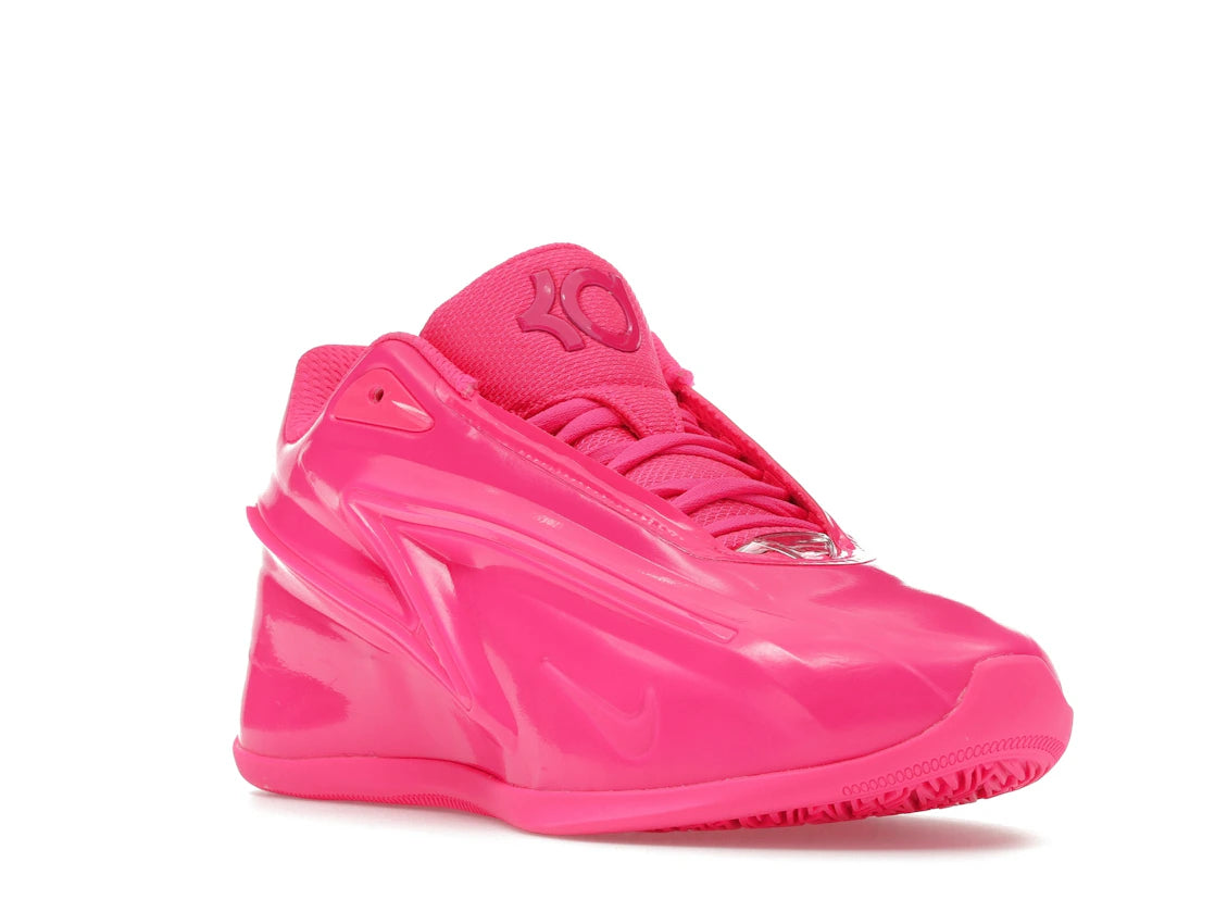 Nike KD 19 Bubble Gum Bounce - vue secondaire A