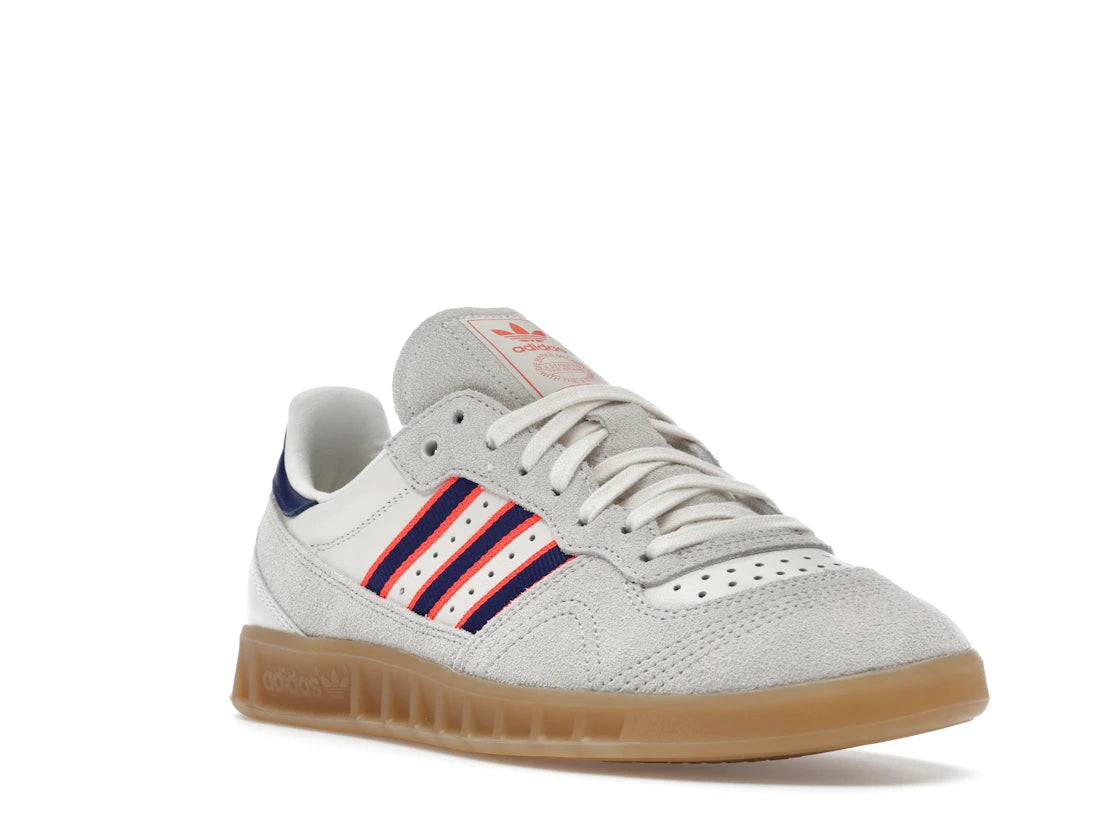 adidas Handball Top Rm Crystal White Victory Blue Solar Red - vue secondaire A