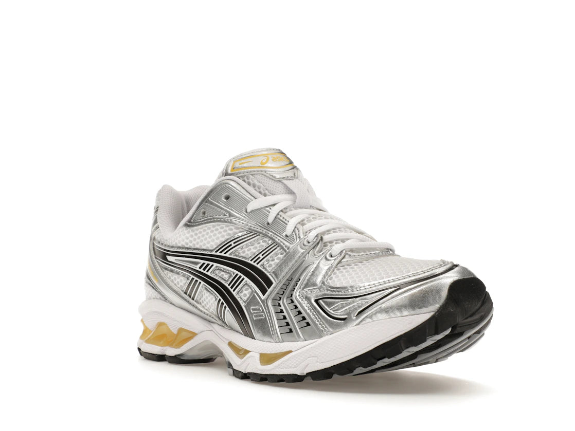 ASICS GEL-Kayano 14 Tai Chi Yellow - vue secondaire A