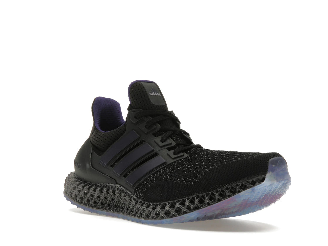 adidas Ultra 4D Rich Mnisi Pride Black College Purple - vue secondaire A