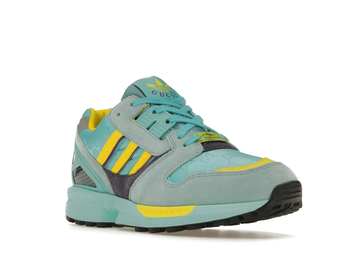 adidas x Gucci ZX 8000 Aqua GG Monogram (Women's) - vue secondaire A