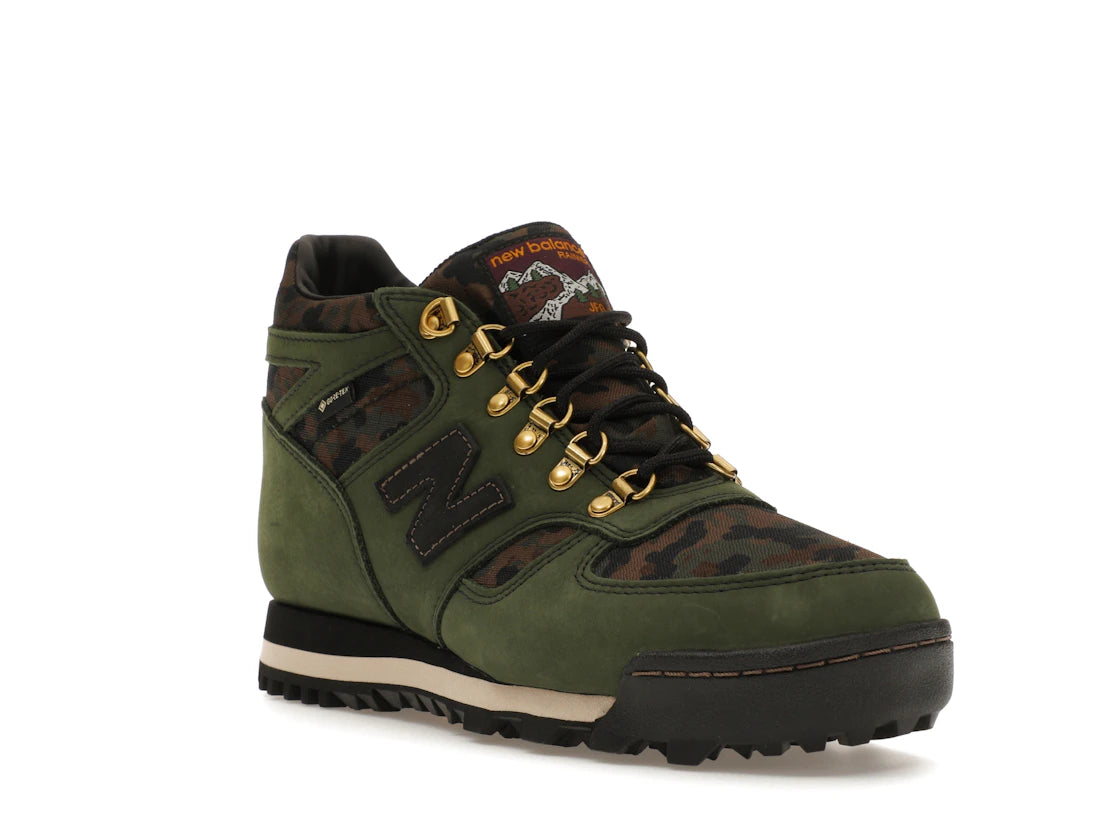 New Balance Rainier Joe Freshgoods Beneath the Surface Lil' Block - vue secondaire A
