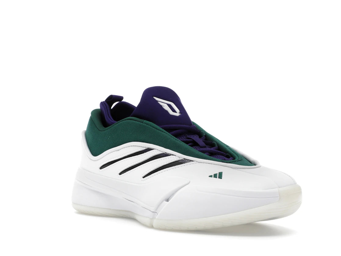 adidas Dame 9 Milwaukee Bucks - vue secondaire A